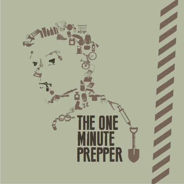 The One Minute Prepper